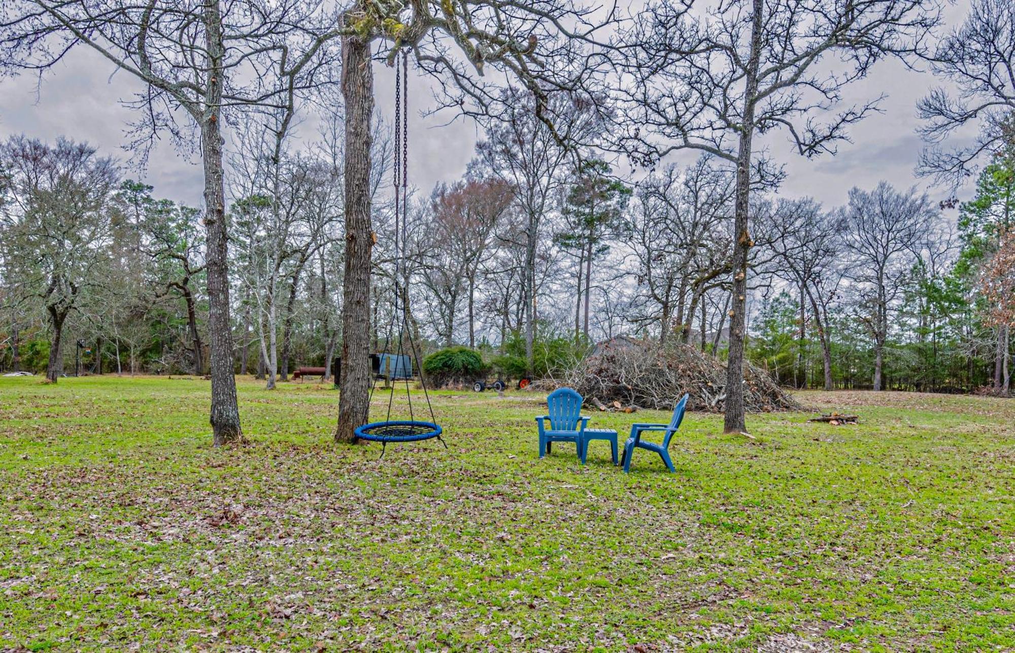 Country Getaway 4 Bedroom Resort In 10 Acre Lot Magnolia Exterior photo